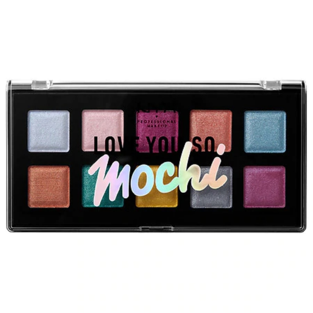 NYX Love You So Mochi Electric Pastel